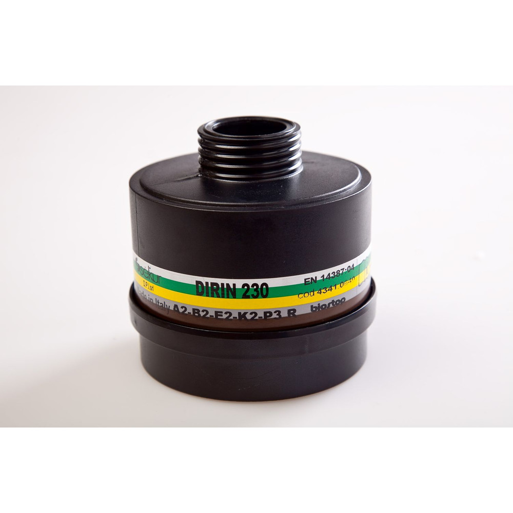 sekur Kombinationsfilter DIRIN 230, ABEK2, 292 Produktbild img1 L