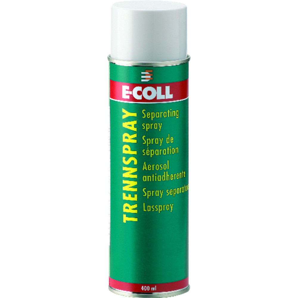 E-COLL Trennspray klar, silikonfrei auch Formentrennmittel, 400ml Spraydose Produktbild img2 L