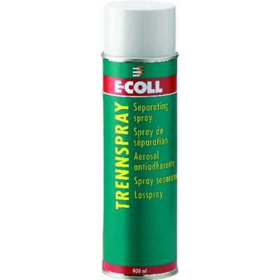 Produktbild von E-COLL - Trennspray klar, silikonfrei auch Formentrennmittel, 400ml Spraydose