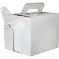 WIPEX SUPREME Wischtücher weiß 80 Tücher 30 x 38cm Produktbild img1 S