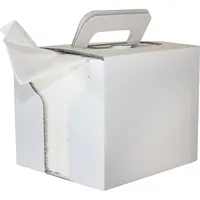 WIPEX SUPREME Wischtücher weiß 80 Tücher 30 x 38cm Produktbild