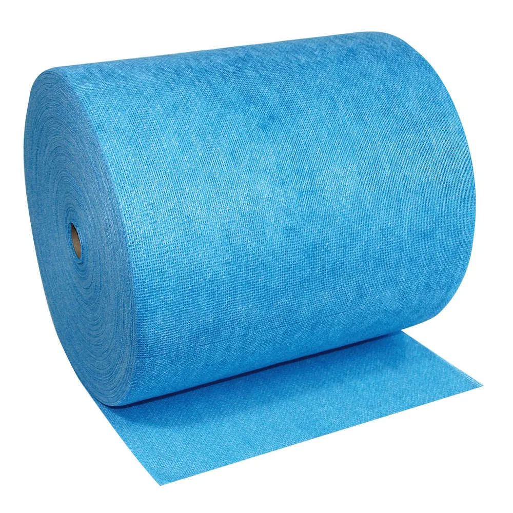 WIPEX Wischtuch FSW SPEZIAL 400 Blatt blau 40x38cm Produktbild img3 L