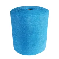 WIPEX Wischtuch FSW SPEZIAL 400 Blatt blau 40x38cm Produktbild