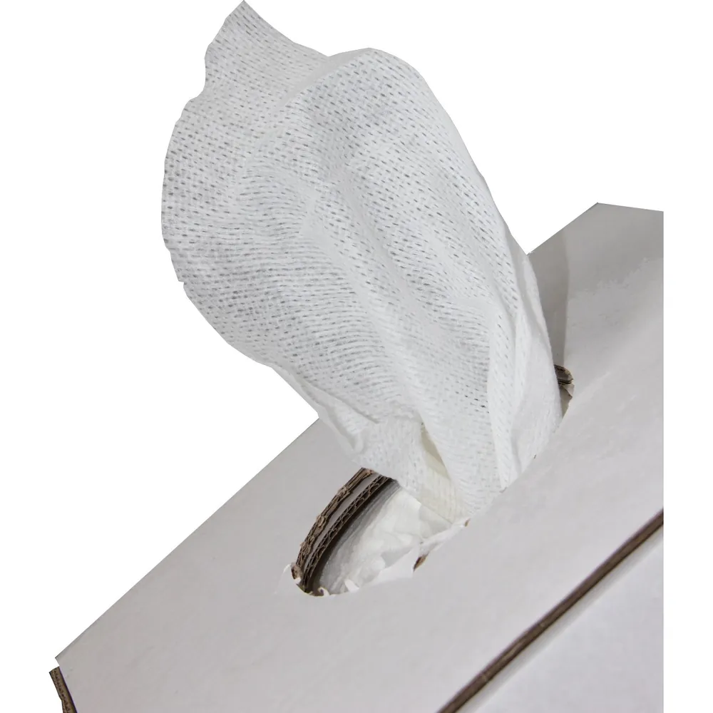 WIPEX SPEZIAL light Rolle Wisch-/Poliertuch weiß 40 x 38cm Produktbild img1 L