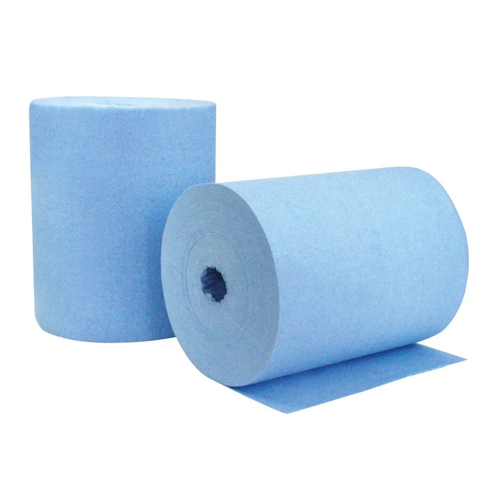 WIPEX WORK M-Rolle blau 24 x 38 cm Produktbild img1 L