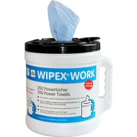 WIPEX WORK Big Grip Dispenser Bucket Wischtuchspender inkl. Rolle Produktbild