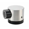 KWS HT-Magnetfeststeller, m.Feder., 1015, Edelst., z.Aufschr., edelstahl geschliffen Produktbild