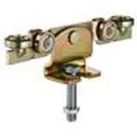 HELM Rollapparat, 391 EL,doppelpaarig,zum Einhängen, für Prof.-Nr.300, Ø 28,L 206 Produktbild