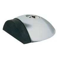 KWS Bodentürstopper, 2001,H 18mm, mit Verdrehsicherung, edelstahl geschliffen Produktbild