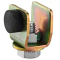 HELM Schiebetor-Schienenstopper,300 P,Stahl galvanisch verzinkt Produktbild