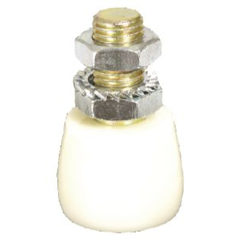 HELM Schiebetor-Führungsrolle, 349 S, für U-Schiene 340 Produktbild img1 L