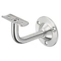 KWS 4524 Handlaufstütze gewölbte Auflage, zum Anschrauben Produktbild img1 S