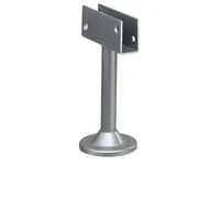 Produktbild von KWS - GA-Trennwandstütze, 4021, Stahl, stahlblau, verzinkt, H 150mm