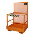 BAUER Arbeitsbühne MB-F l Produktbild