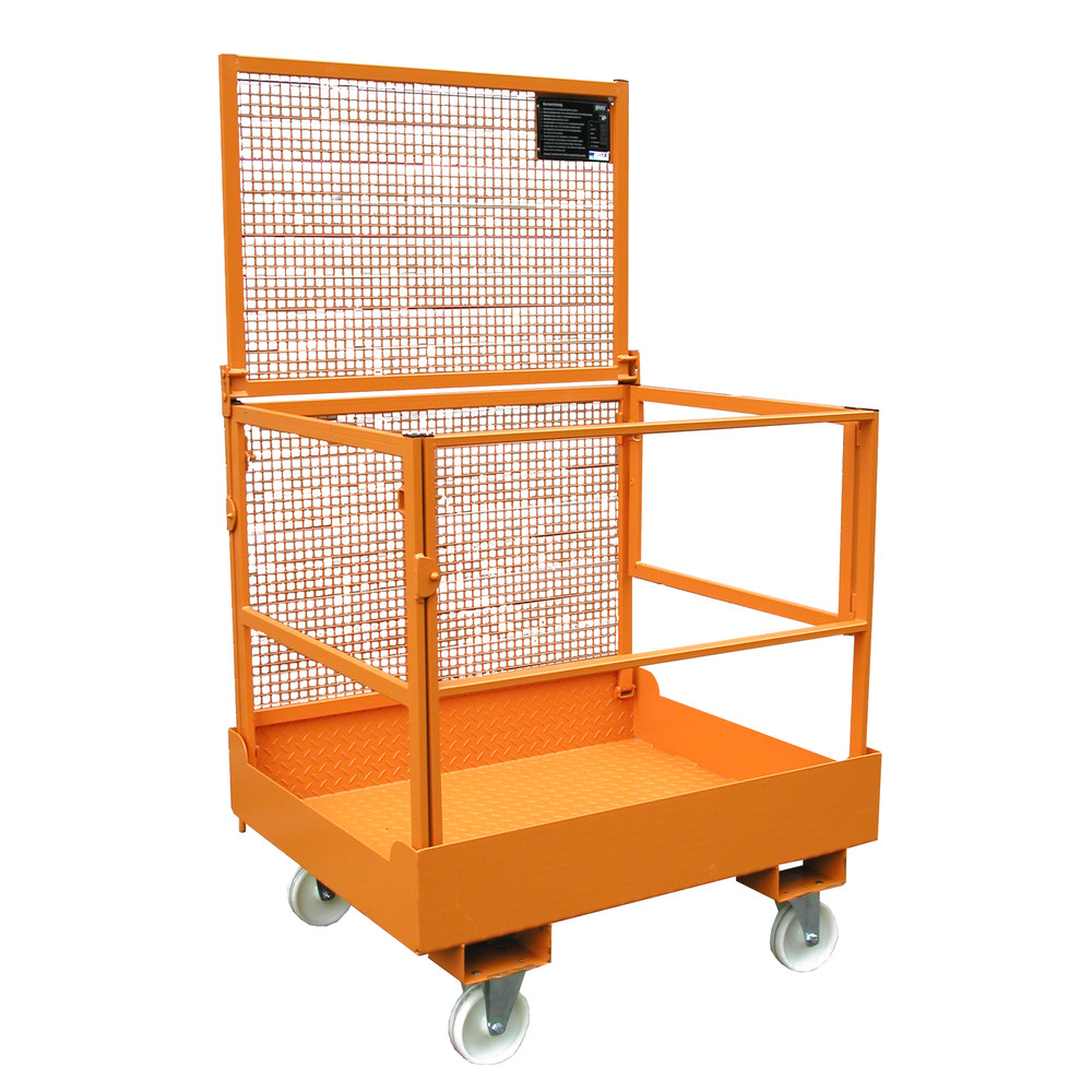 BAUER Arbeitsbühne MB-F l Produktbild img6 L