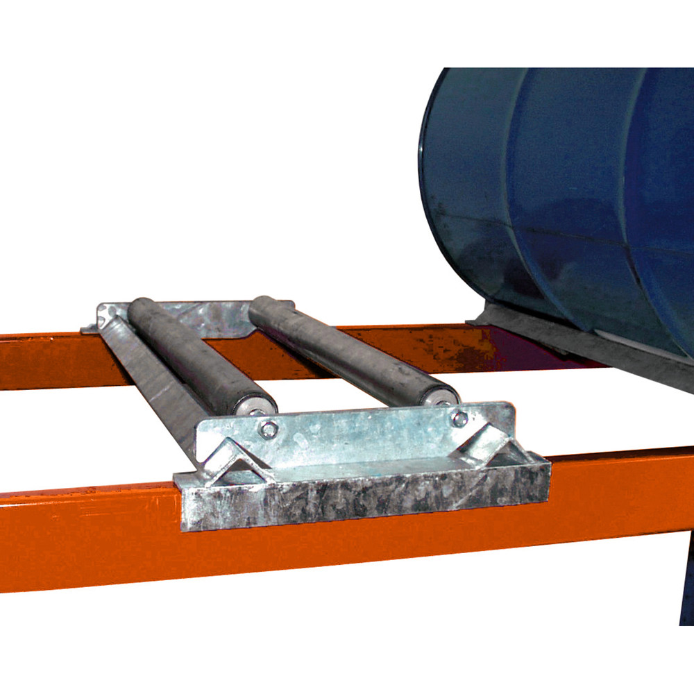 BAUER Rollenauflage Typ RA 60 Produktbild img3 L