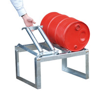BAUER Rollenauflage Typ RA 60 Produktbild