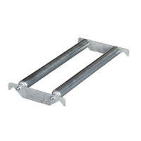 BAUER Rollenauflage Typ RA 200 Produktbild