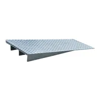 Produktbild von BAUER - Auffahrrampe AR 121