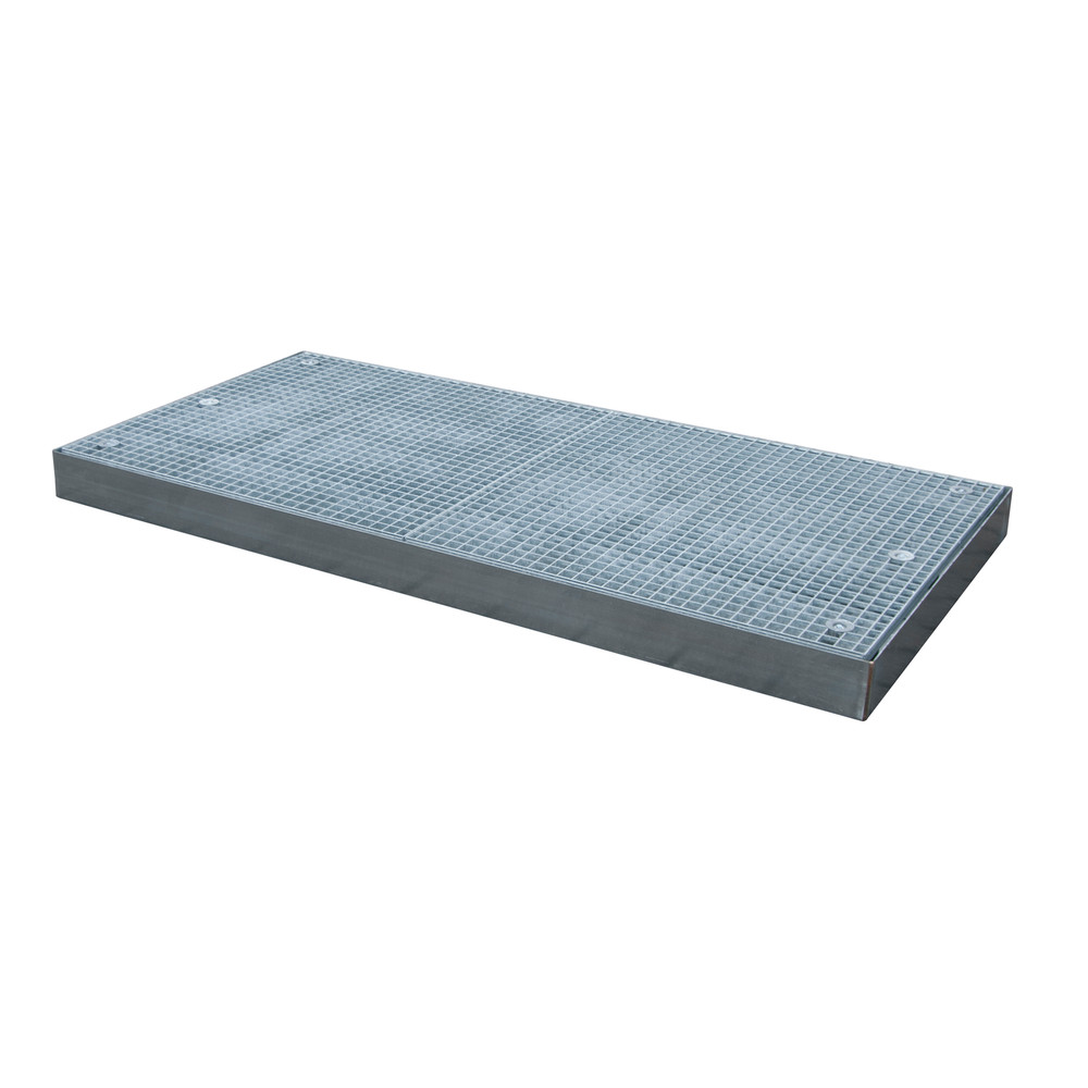BAUER Bodenschutzwanne BSW Produktbild img1 L