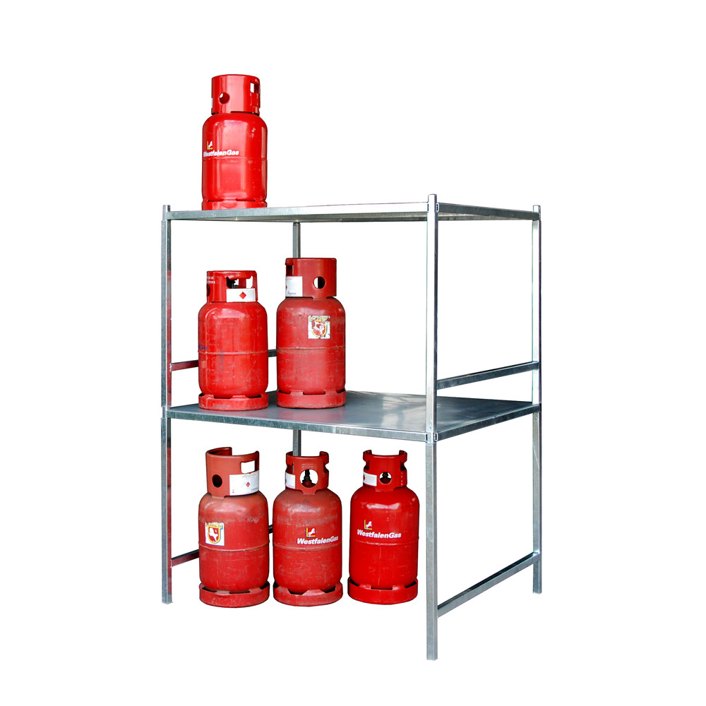 BAUER Gasflaschengestell GFG Produktbild img2 L