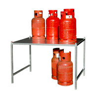 BAUER Gasflaschengestell GFG Produktbild
