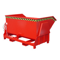BAUER Kippbehälter BK 150 Produktbild