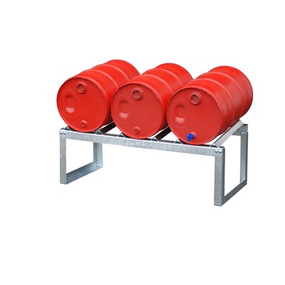 Produktbild von BAUER - Fassauflage Typ FA 60-3
