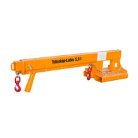 BAUER Teleskoplader KT Produktbild