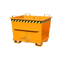 BAUER Klappbodenbehälter BKB Produktbild