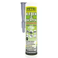PETEC Kleben und Dichten ECOLINE 290 ml Produktbild