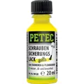 PETEC Schraubensicherungslack Produktbild