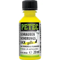 PETEC Schraubensicherungslack Produktbild