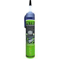 Produktbild von PETEC - Silikondichtung 200ml schwarz