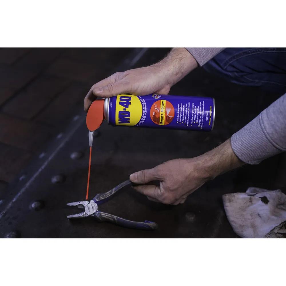WD-40 Multifunktionsöl Smart Straw Spraydose 1 x 400ml Produktbild img4 L