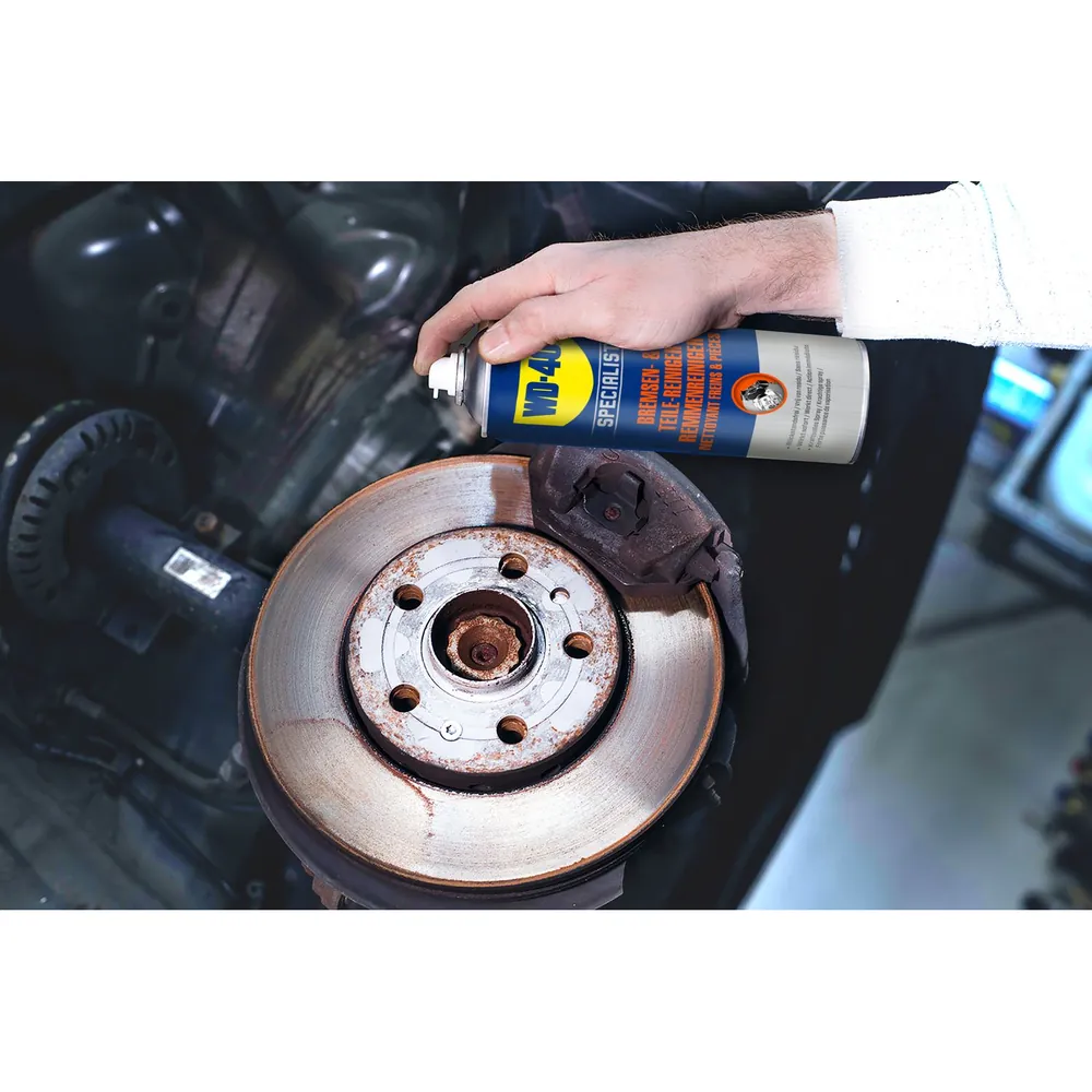 WD-40 SPECIALIST Bremsenreiniger 500ml Produktbild img2 L