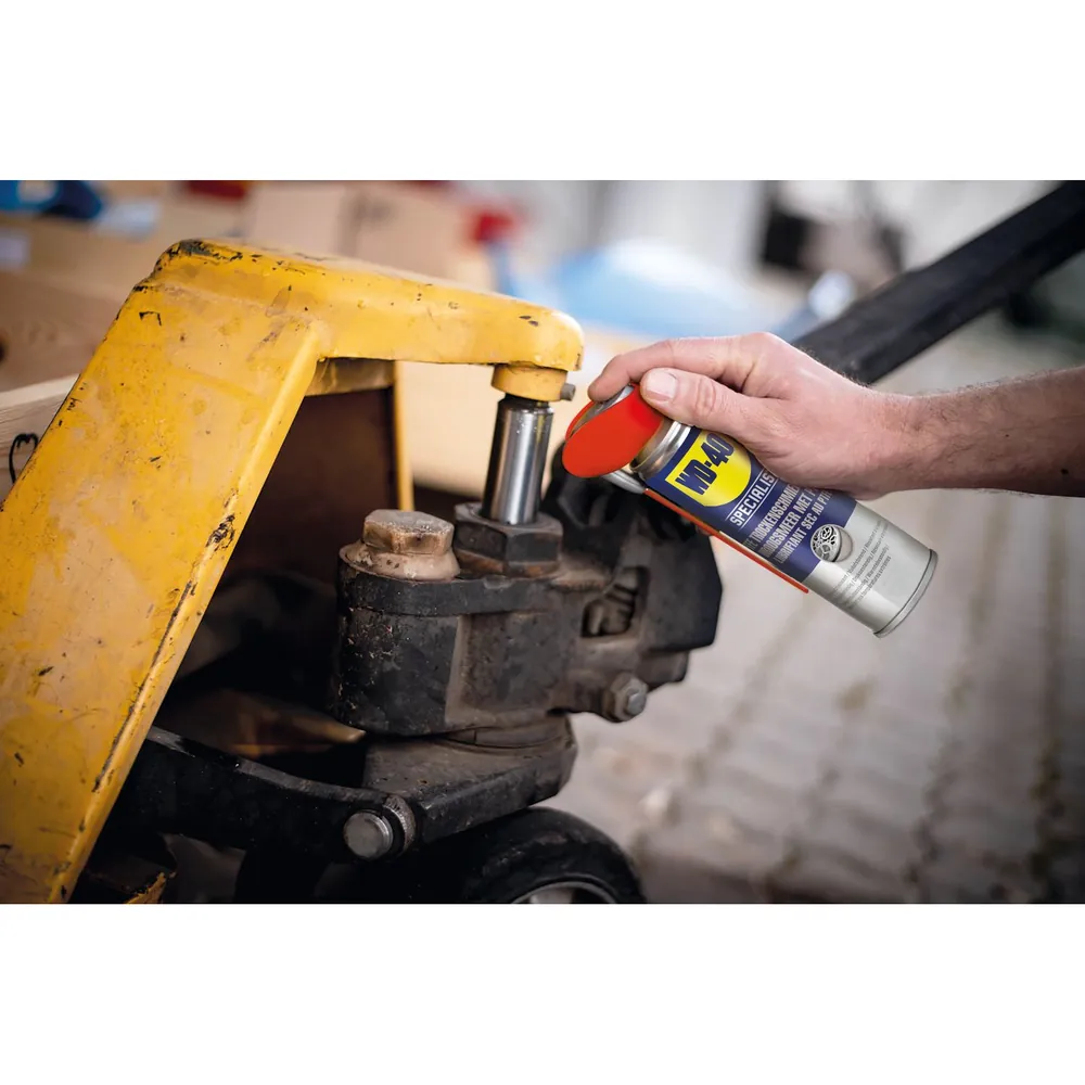 WD-40 Specialist PTFE-trocken 400ml Dose Produktbild img3 L