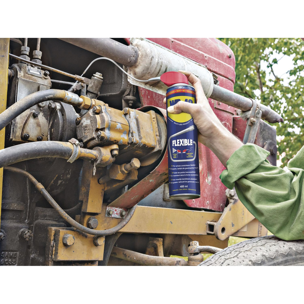 WD-40® Multifunktionsprodukt Flexible 400ml Spraydose Produktbild img15 L