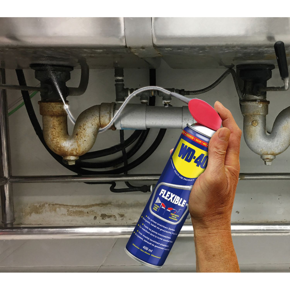 WD-40® Multifunktionsprodukt Flexible 400ml Spraydose Produktbild img16 L