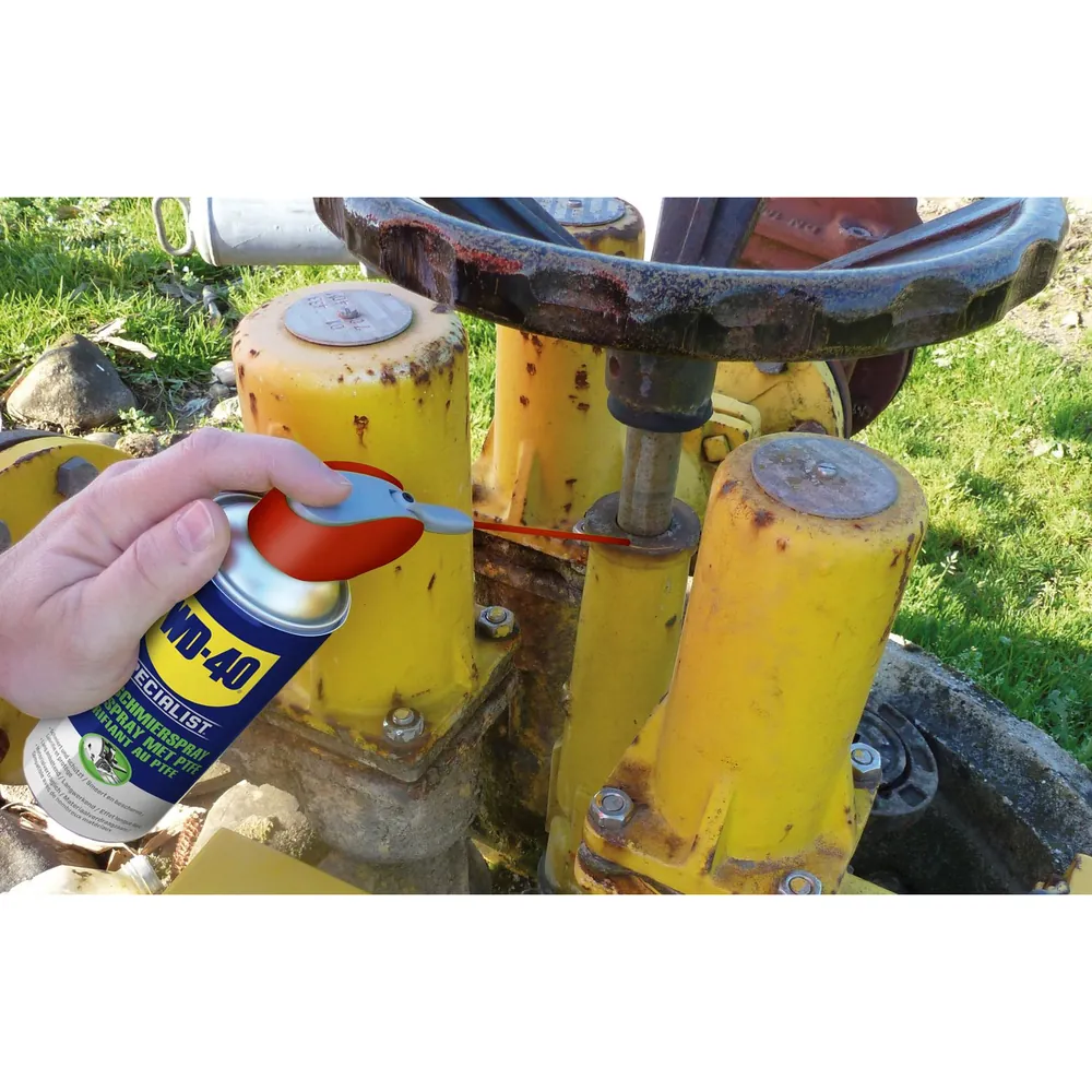 WD-40 Specialist PTFE Schmierstoff 400ml Dose Produktbild img3 L