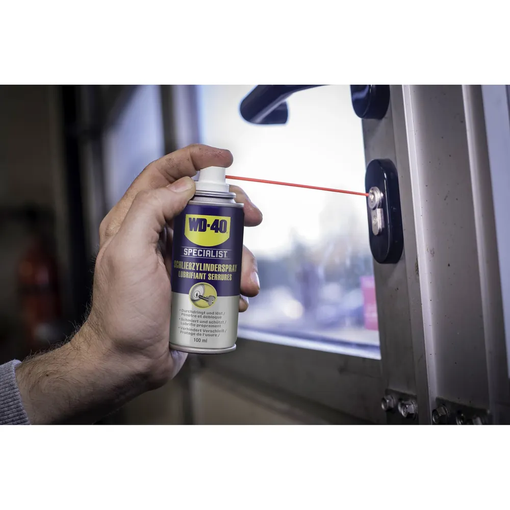 WD-40 SPECIALIST Schließzylinderspray 100ml Produktbild img2 L