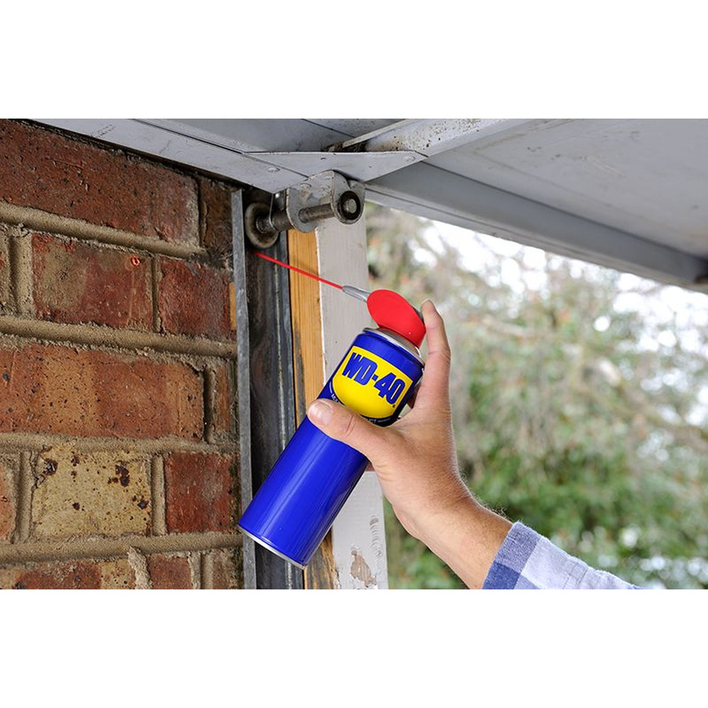 WD-40® Multifunktionsprodukt Smart Straw™ 300ml Spraydose Produktbild img4 L