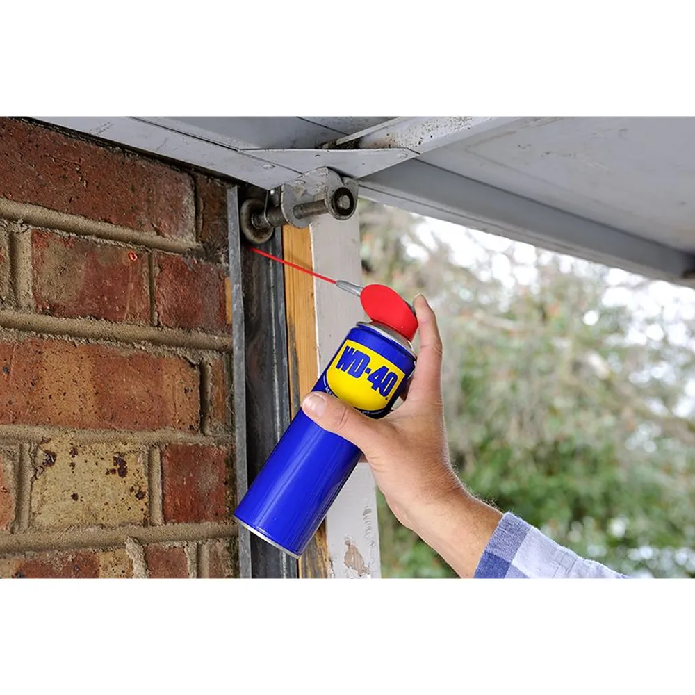 WD-40 Multifunktionsprodukt Smart Straw™ 450ml Spraydose Produktbild img6 L