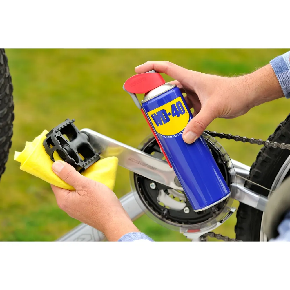 WD-40 Multifunktionsprodukt Smart Straw™ 450ml Spraydose Produktbild img8 L