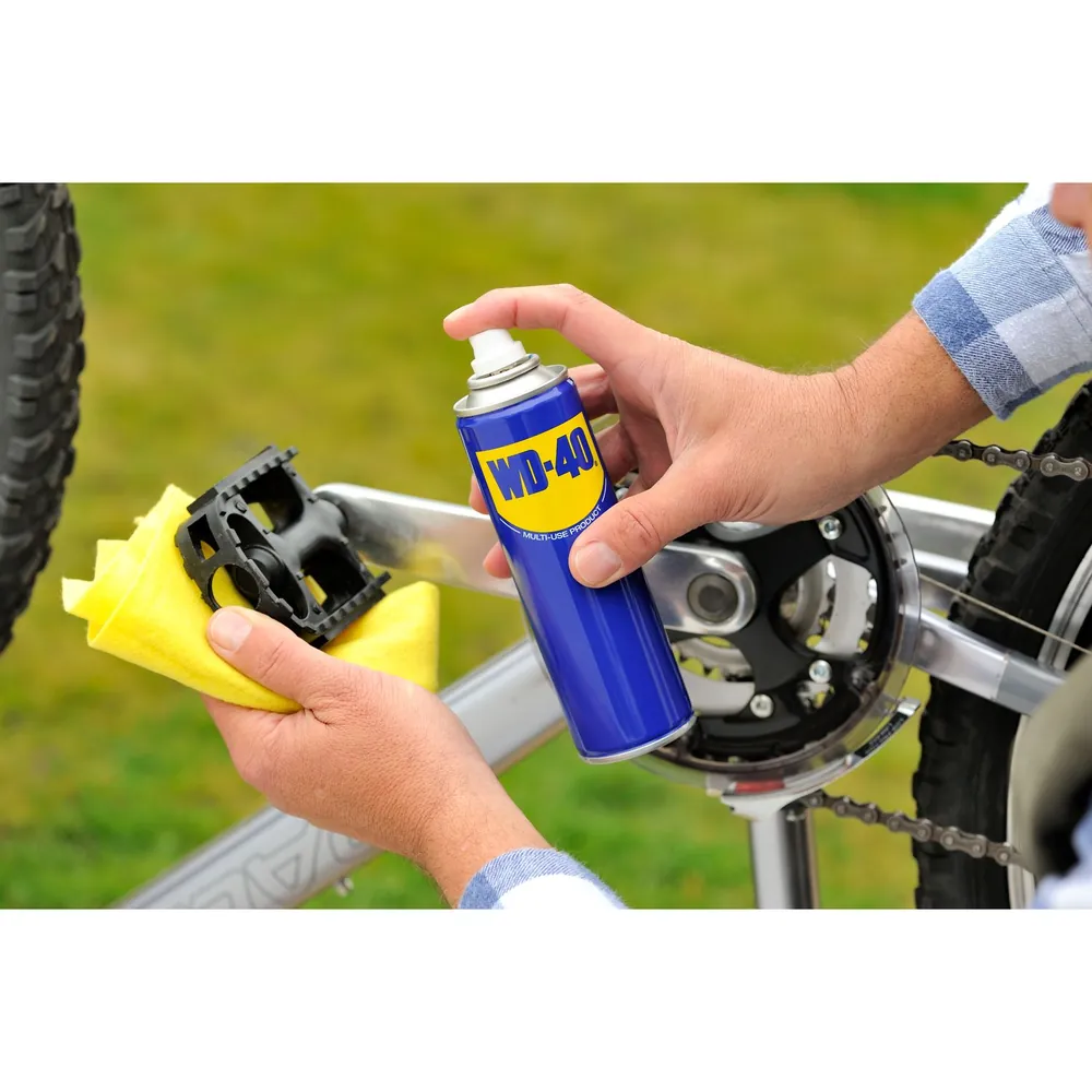 WD-40 Multifunktionsprodukt classic 400ml Spraydose Produktbild img5 L