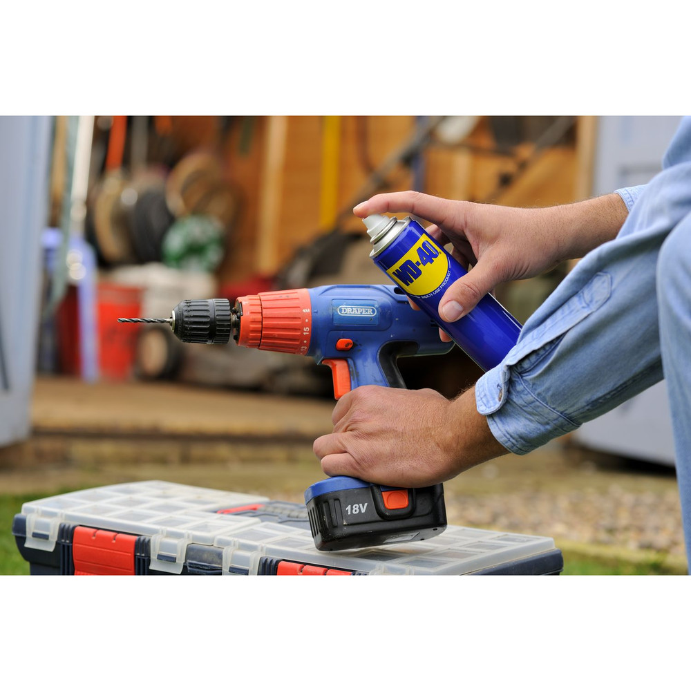 WD-40® Multifunktionsprodukt classic 100ml Spraydose Produktbild img7 L