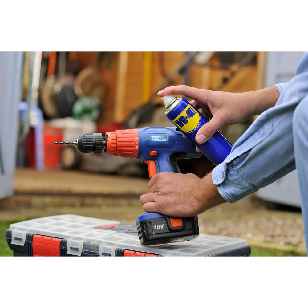WD-40 Multifunktionsprodukt classic 400ml Spraydose Produktbild img7 L