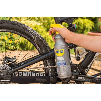 Produktbild von WD-40® - BIKE Reiniger farblos für Fahrräder 500ml Handsprühflasche