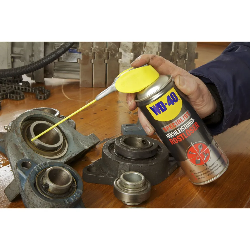 WD-40 Specialist Hochleistungs-Rostlöser 400ml Spraydose Produktbild img2 L