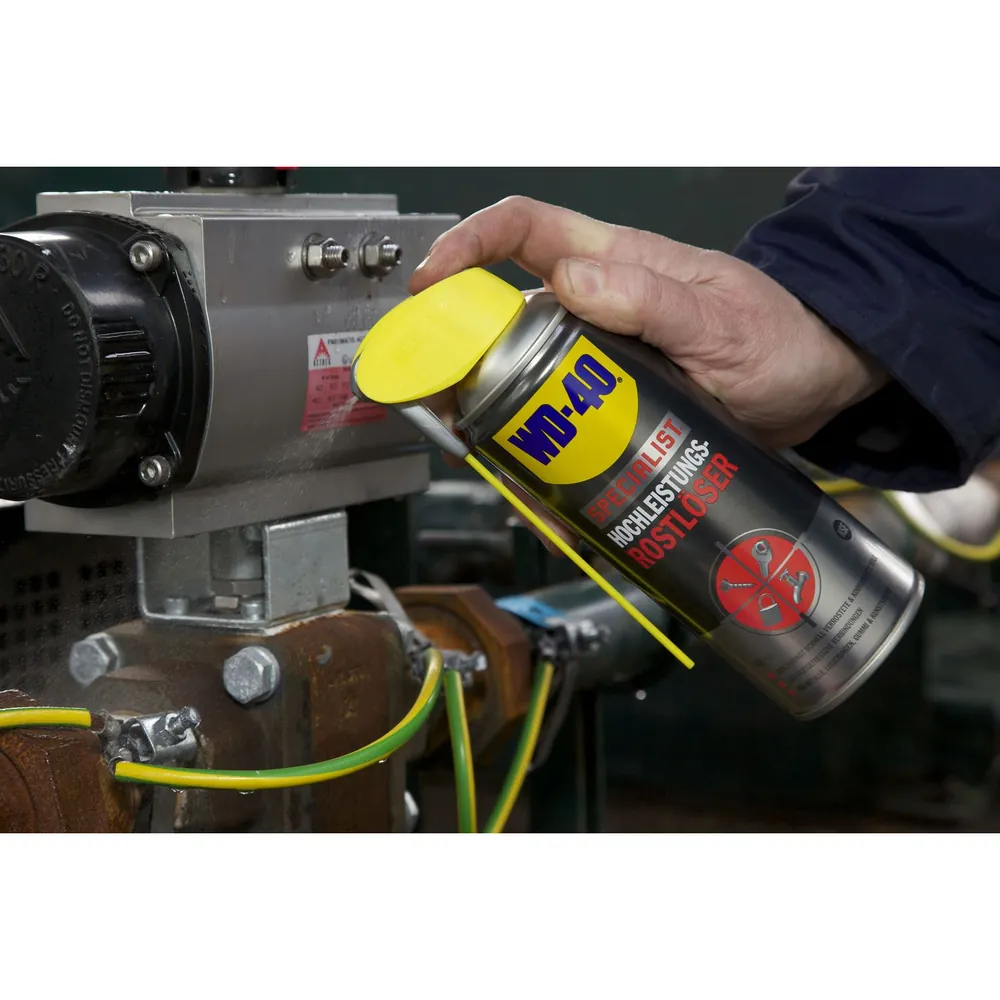 WD-40 Specialist Hochleistungs-Rostlöser 400ml Spraydose Produktbild img3 L